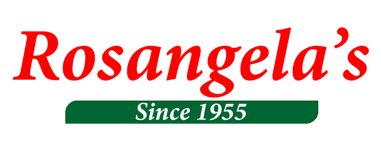Rosangela's Pizza Since 1955